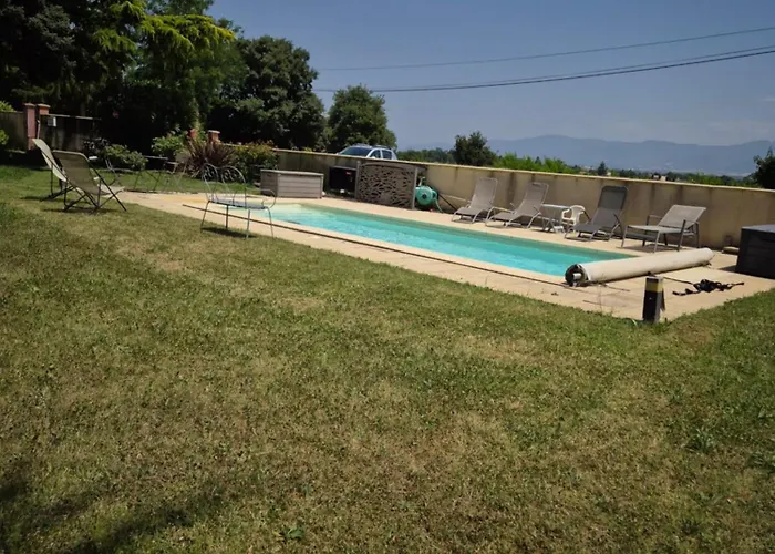 Διαμέρισμα Epiceah Loft Pmr - Campagne 10' *