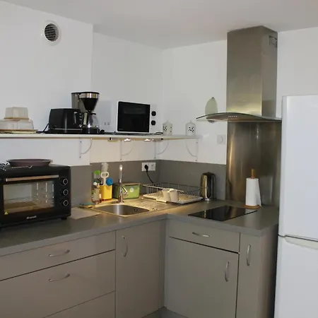 Apartment Epiceah Loft - Campagne 10' *