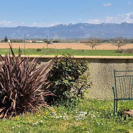Appartement épiceah Loft Pmr - Campagne 10' Valence (Drome)