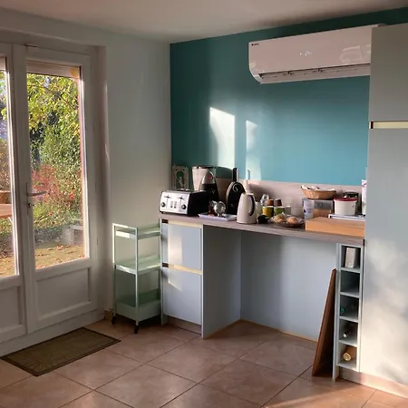 Appartement épiceah Loft Pmr - Campagne 10'
