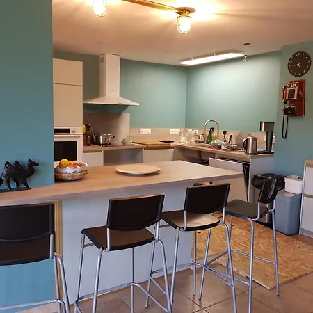 épiceah Loft Pmr - Campagne 10' Appartement
