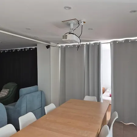 épiceah Loft Pmr - Campagne 10' Appartement