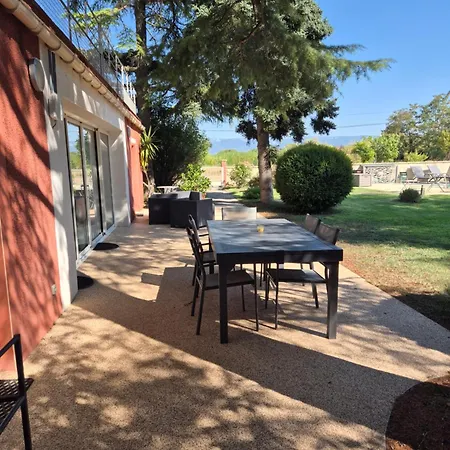 épiceah Loft Pmr - Campagne 10' Valence (Drome)