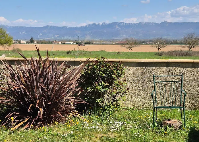 Appartement Epiceah Loft - Campagne 10' Valence (Drome)